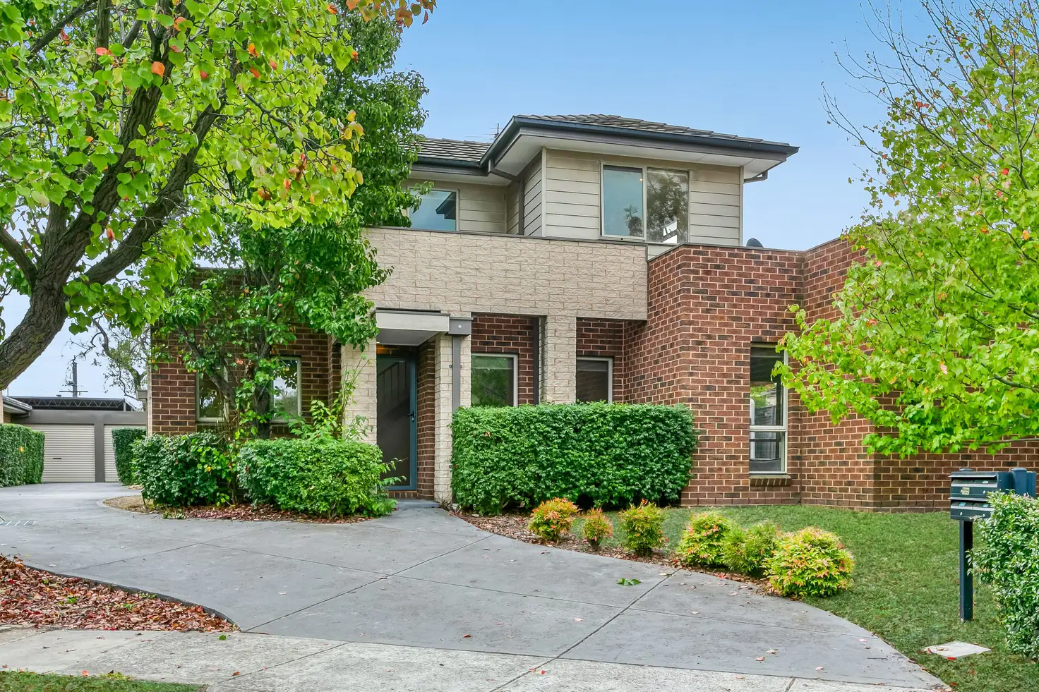 Main view of Homely townhouse listing, 1/23 Laha Crescent, Preston VIC 3072