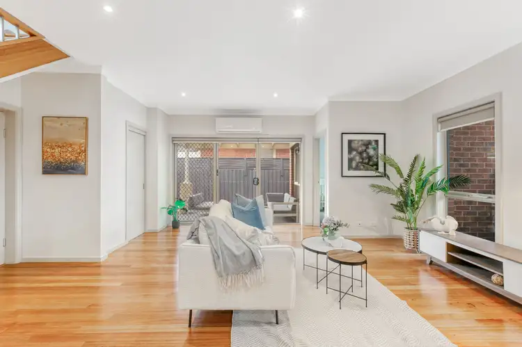 Third view of Homely townhouse listing, 1/23 Laha Crescent, Preston VIC 3072
