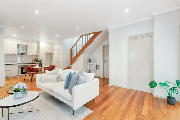 Fourth view of Homely townhouse listing, 1/23 Laha Crescent, Preston VIC 3072
