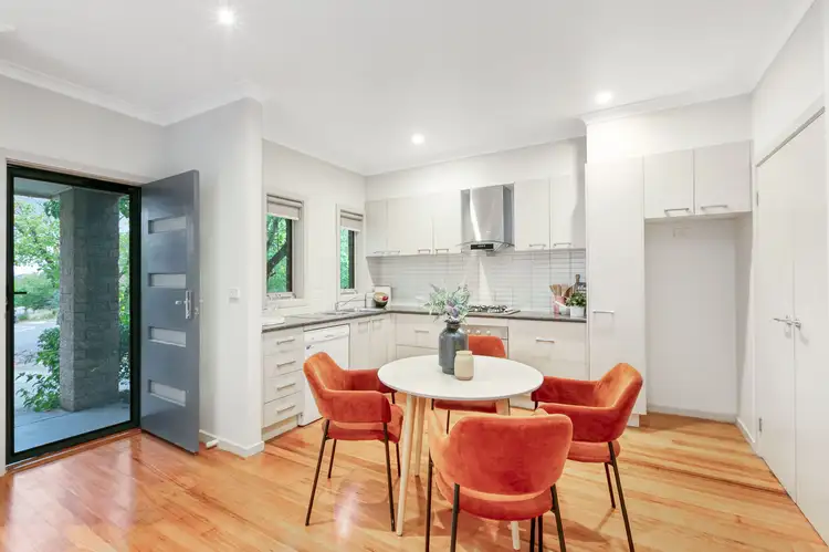 Fifth view of Homely townhouse listing, 1/23 Laha Crescent, Preston VIC 3072