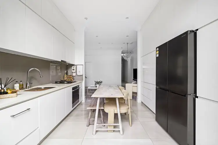 Fifth view of Homely house listing, 8 Bon Accord Avenue, Bondi Junction NSW 2022