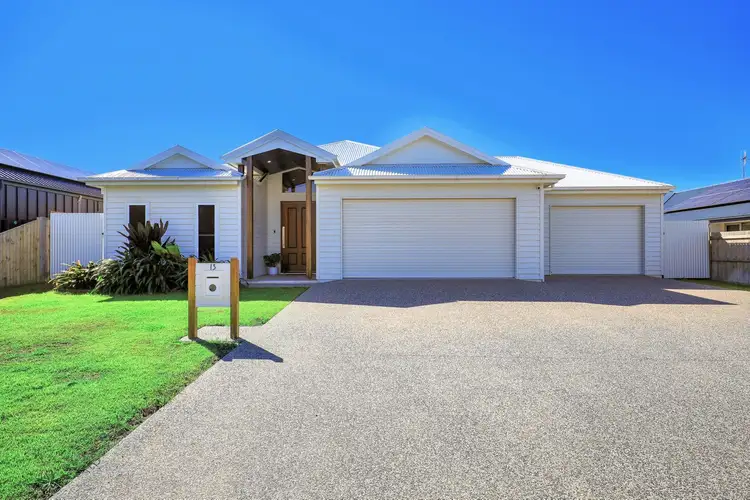 13 Headlands Esplanade, Innes Park QLD 4670