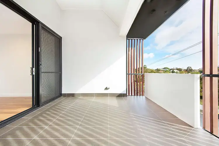 Third view of Homely apartment listing, 9/12 Bott Street, Ashgrove QLD 4060