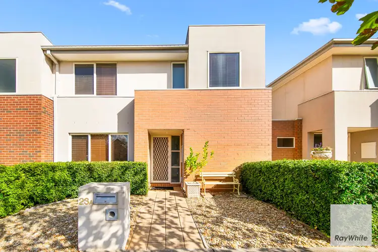 Main view of Homely unit listing, 23A Wentworth Drive, Taylors Lakes VIC 3038