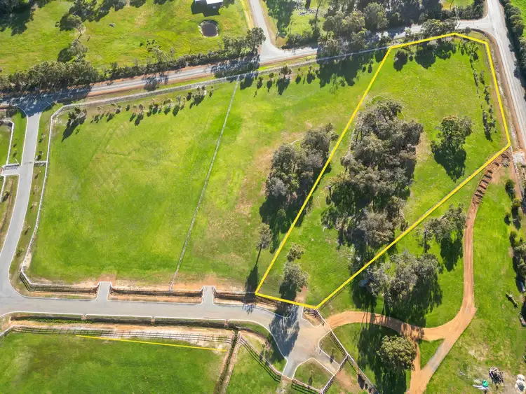 Second view of Homely land listing, 13 Bussell Place, Kalgan WA 6330