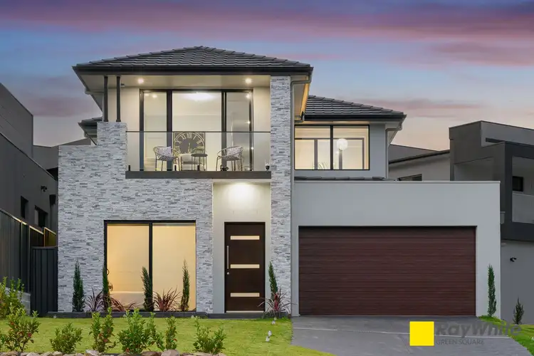 6 Eden Road, North Kellyville NSW 2155