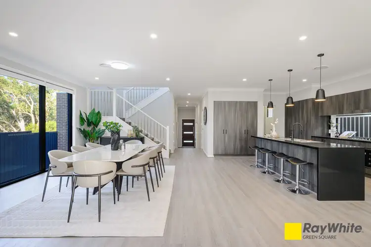 6 Eden Road, North Kellyville NSW 2155