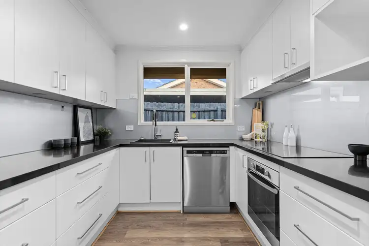 Third view of Homely house listing, 57 Derby Drive, Epping VIC 3076