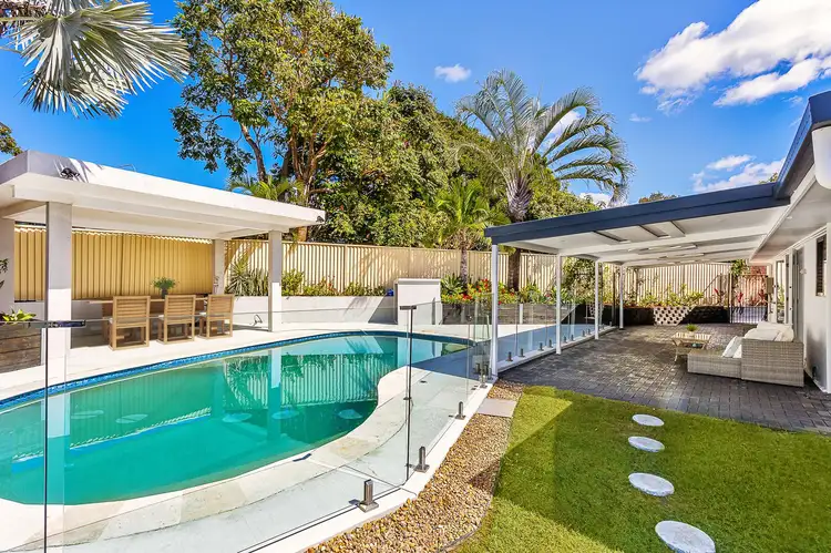 Third view of Homely house listing, 11 Buring Court, Highland Park QLD 4211