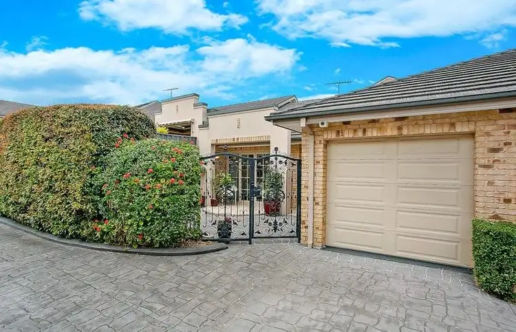 19/342 Old Northern Road, Castle Hill NSW 2154