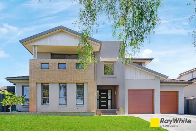 3 Vinegar Hill Road, Kellyville Ridge NSW 2155