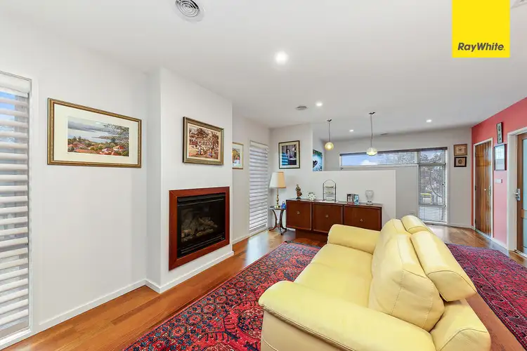 Second view of Homely house listing, 46 Langtree Crescent, Crace ACT 2911