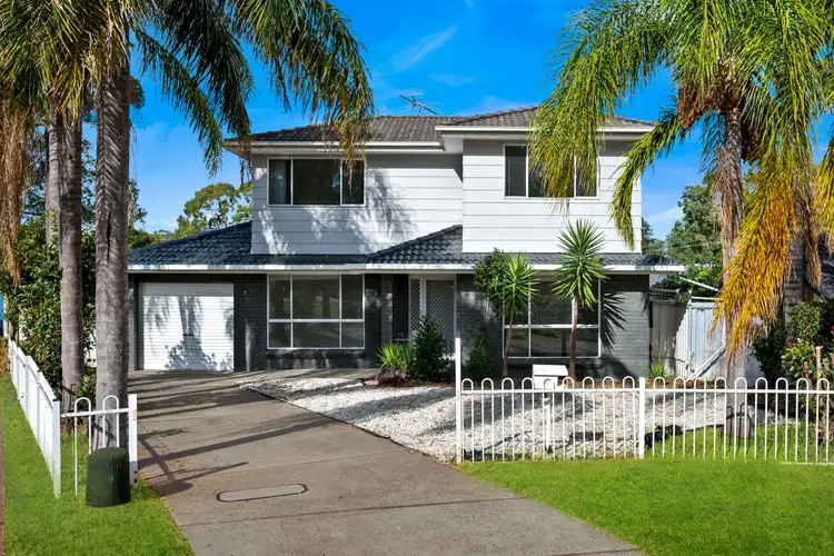 36 Fiveash Street, St Helens Park NSW 2560