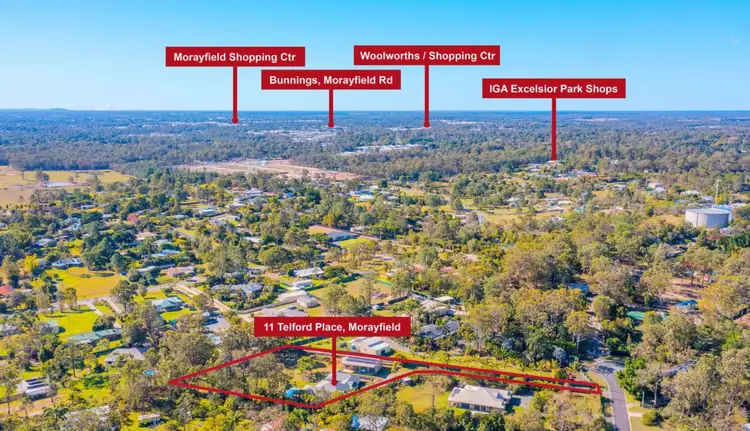 Second view of Homely other listing, 11 Telford Place, Morayfield QLD 4506