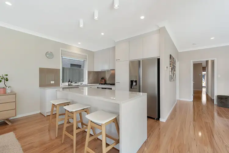 Second view of Homely house listing, 56 Mahogany Circuit, Parafield Gardens SA 5107