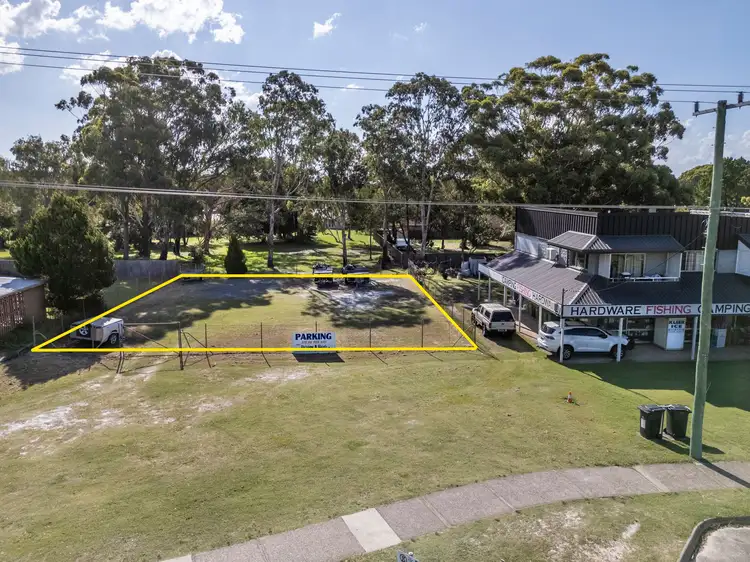 Main view of Homely land listing, 40 Rainbow Beach Road, Rainbow Beach QLD 4581