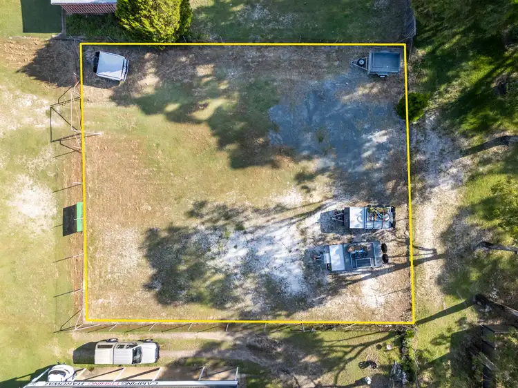 Fourth view of Homely land listing, 40 Rainbow Beach Road, Rainbow Beach QLD 4581