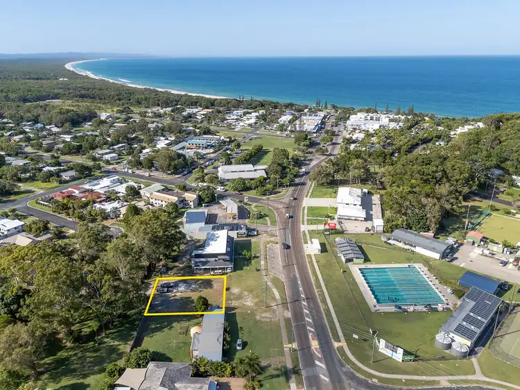 Fifth view of Homely land listing, 40 Rainbow Beach Road, Rainbow Beach QLD 4581