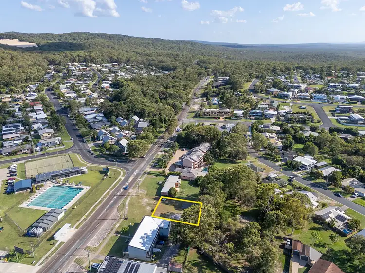 Seventh view of Homely land listing, 40 Rainbow Beach Road, Rainbow Beach QLD 4581