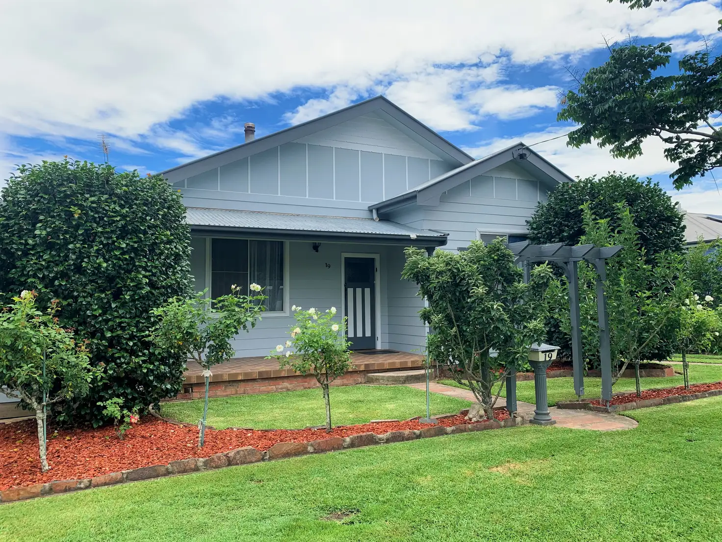 Main view of Homely house listing, 19 Victoria Street, Paterson NSW 2421