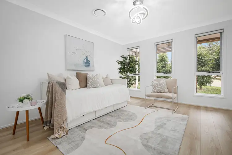 Third view of Homely house listing, 11 Wyndham Glade, The Ponds NSW 2769