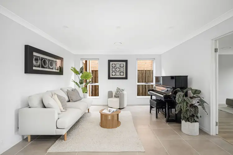Fourth view of Homely house listing, 11 Wyndham Glade, The Ponds NSW 2769
