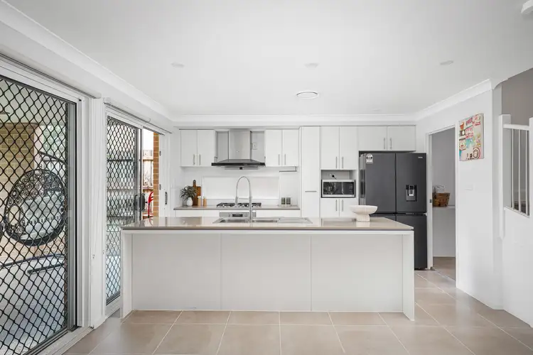 Fifth view of Homely house listing, 11 Wyndham Glade, The Ponds NSW 2769