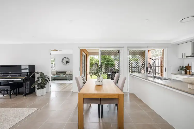 Sixth view of Homely house listing, 11 Wyndham Glade, The Ponds NSW 2769