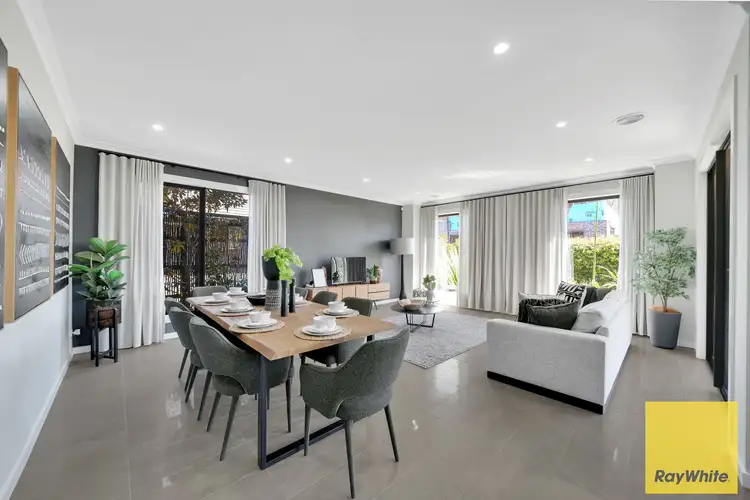 Second view of Homely house listing, 23 Aintree Boulevard, Aintree VIC 3336