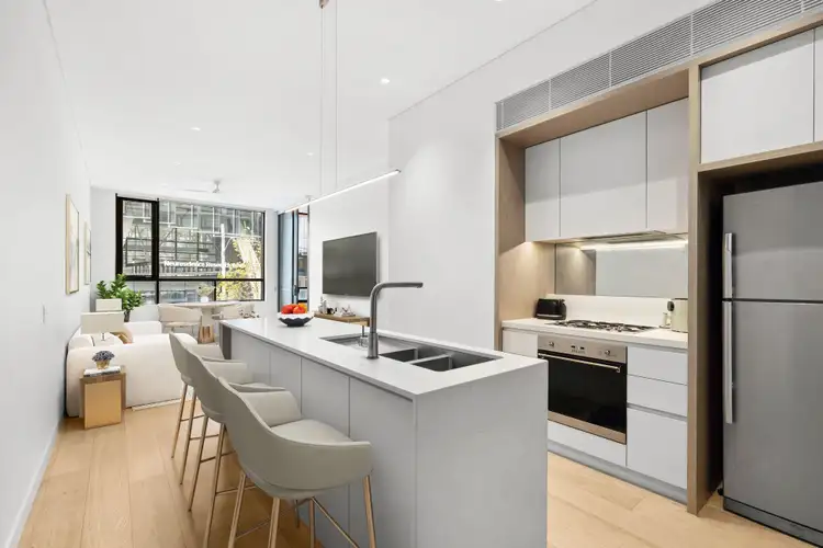 Main view of Homely apartment listing, 105/1 Young Street, Randwick NSW 2031
