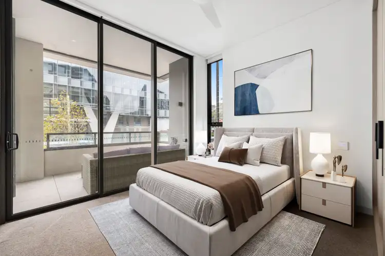 Third view of Homely apartment listing, 105/1 Young Street, Randwick NSW 2031
