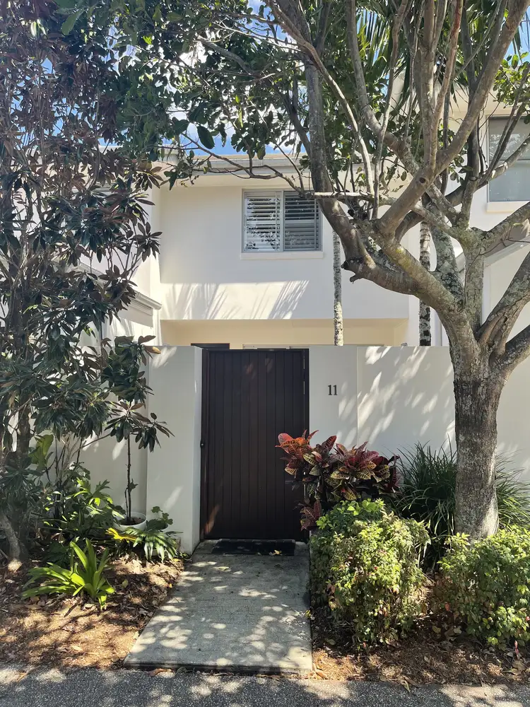 Second view of Homely townhouse listing, 11/6-8 Browning Street, Byron Bay NSW 2481