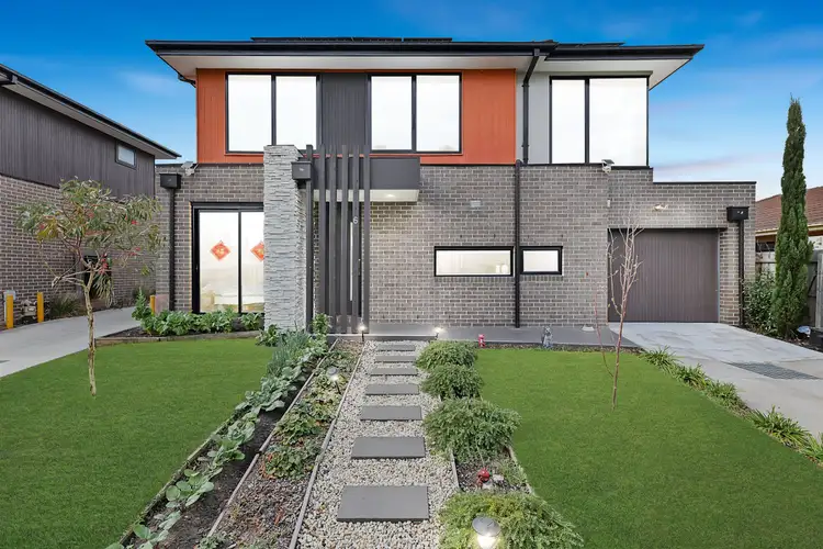 Main view of Homely townhouse listing, 6/11 Second Street, Clayton South VIC 3169