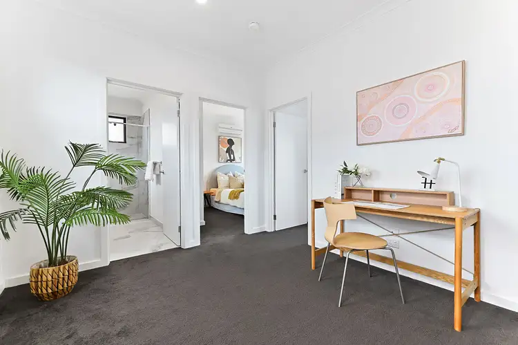 Fourth view of Homely townhouse listing, 6/11 Second Street, Clayton South VIC 3169