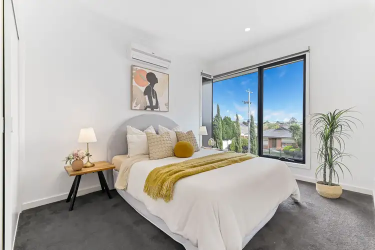 Sixth view of Homely townhouse listing, 6/11 Second Street, Clayton South VIC 3169
