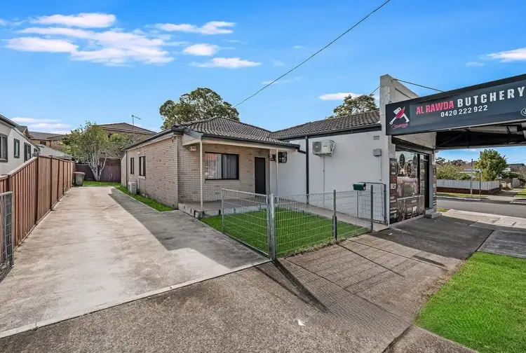 Second view of Homely house listing, 44 Water Street, Auburn NSW 2144