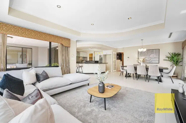 Second view of Homely house listing, 11 Noalimba Crescent, Bateman WA 6150