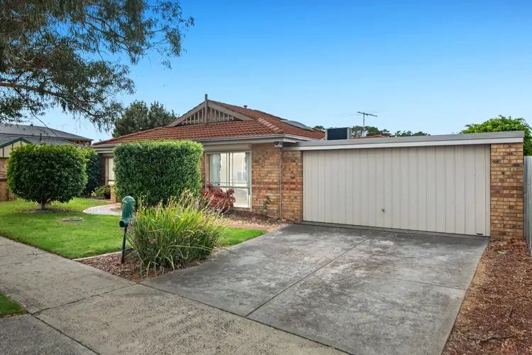 Main view of Homely unit listing, 1/61 Hughes Avenue, Edithvale VIC 3196