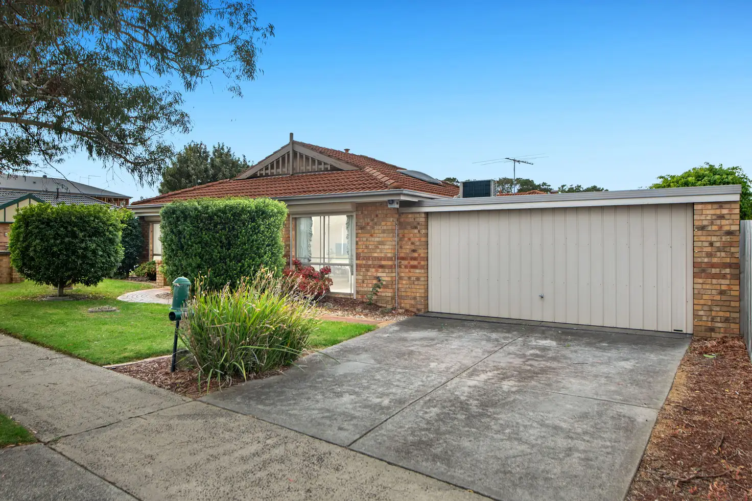 Main view of Homely unit listing, 1/61 Hughes Avenue, Edithvale VIC 3196