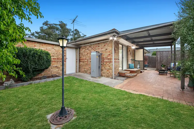 Second view of Homely unit listing, 1/61 Hughes Avenue, Edithvale VIC 3196