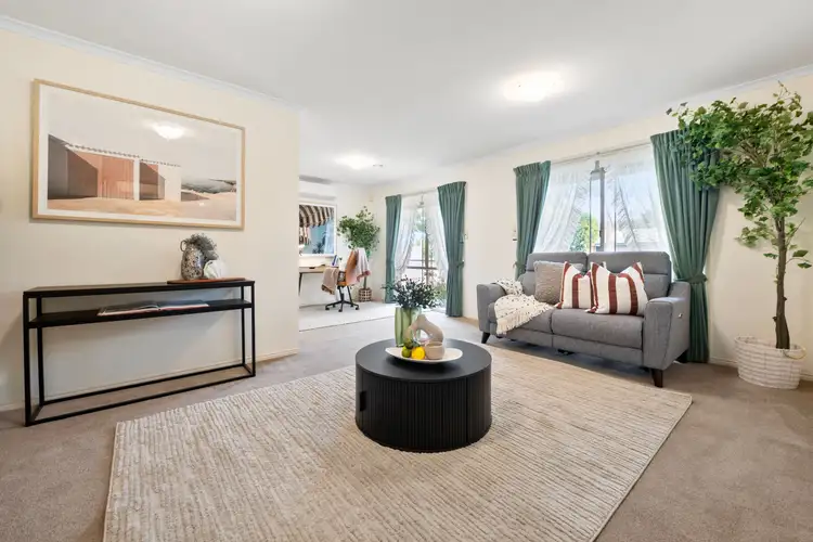 Third view of Homely unit listing, 1/61 Hughes Avenue, Edithvale VIC 3196