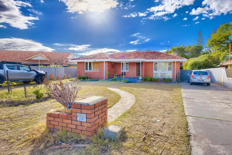 Second view of Homely house listing, 55 Meakers Way, Girrawheen WA 6064