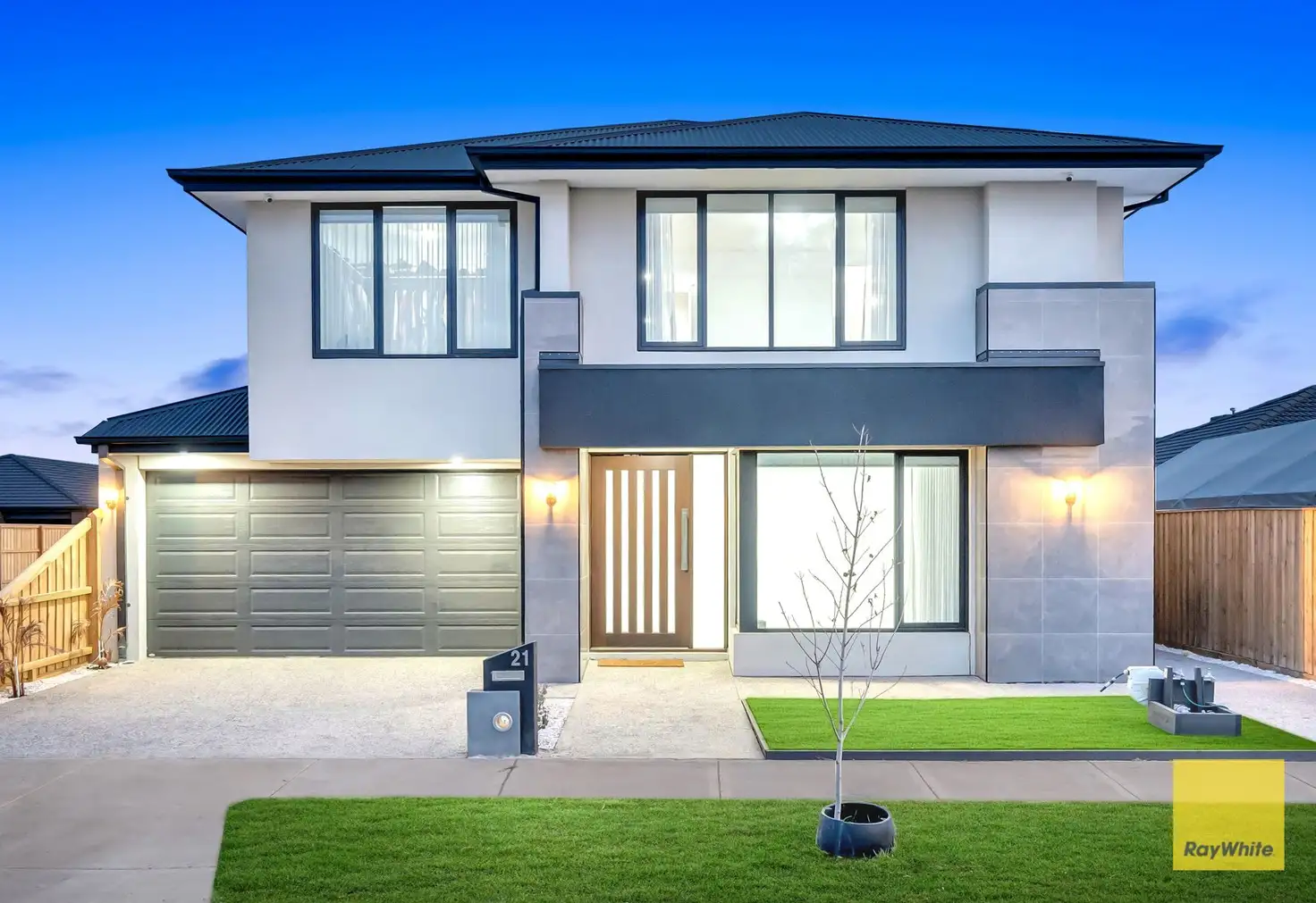 Main view of Homely house listing, 21 Celosia Way, Tarneit VIC 3029