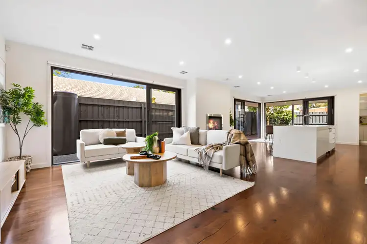 Second view of Homely townhouse listing, 21A Lonsdale Avenue, Hampton East VIC 3188