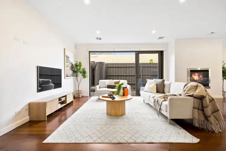 Third view of Homely townhouse listing, 21A Lonsdale Avenue, Hampton East VIC 3188
