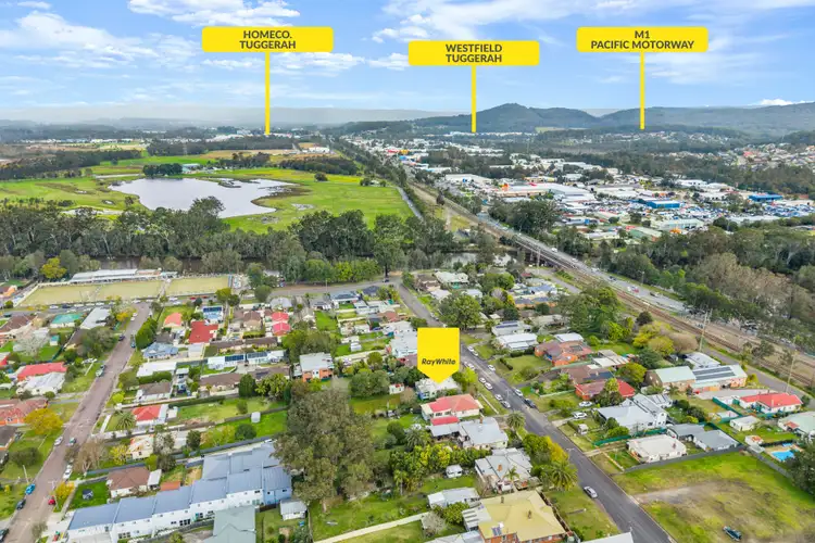 Third view of Homely house listing, 13 Byron Street, Wyong NSW 2259