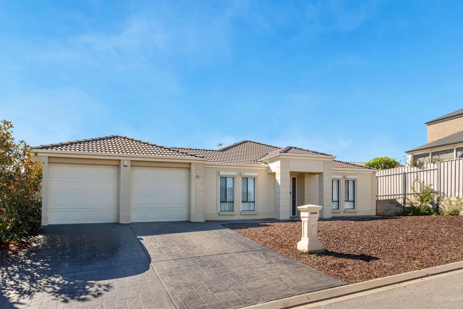 Main view of Homely house listing, 77 Wallace Drive, Craigmore SA 5114