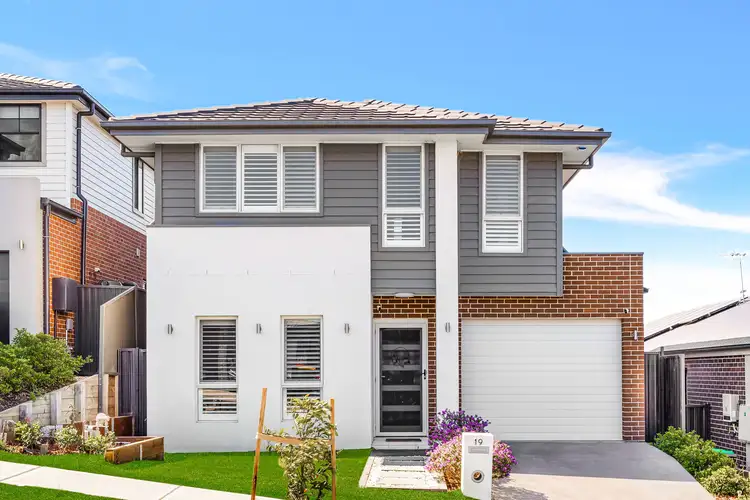 19 Gelt Street, Box Hill NSW 2765