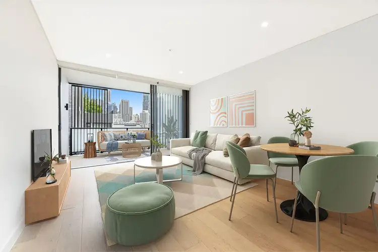 D609/280 BULWARA Road, Ultimo NSW 2007