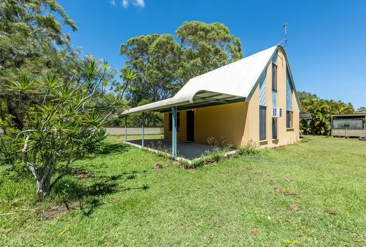 Second view of Homely house listing, 184 Queen Elizabeth Drive, Cooloola Cove QLD 4580